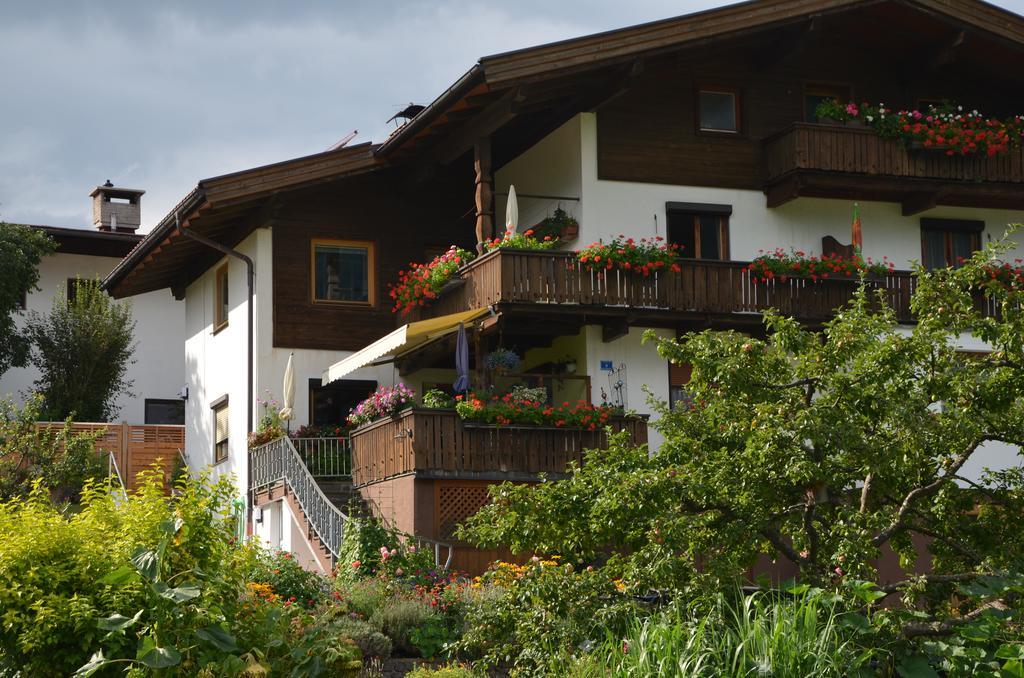 Ferienwohnung Garber Uderns Εξωτερικό φωτογραφία