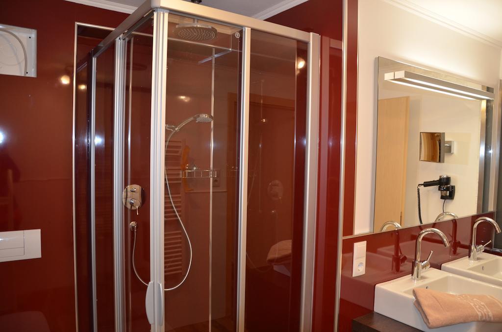Ferienwohnung Garber Uderns Εξωτερικό φωτογραφία
