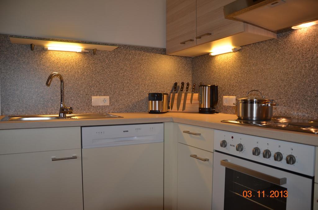 Ferienwohnung Garber Uderns Εξωτερικό φωτογραφία