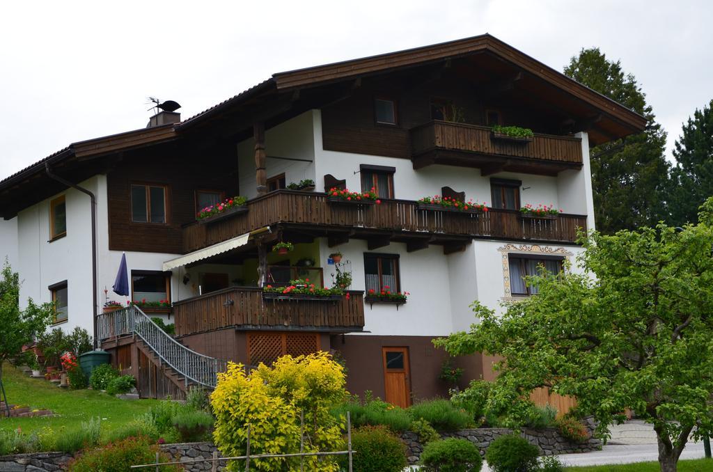 Ferienwohnung Garber Uderns Εξωτερικό φωτογραφία