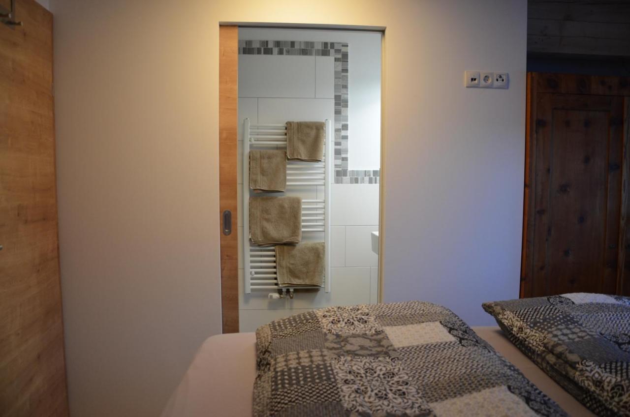 Ferienwohnung Garber Uderns Εξωτερικό φωτογραφία