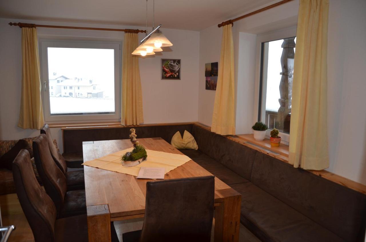 Ferienwohnung Garber Uderns Εξωτερικό φωτογραφία