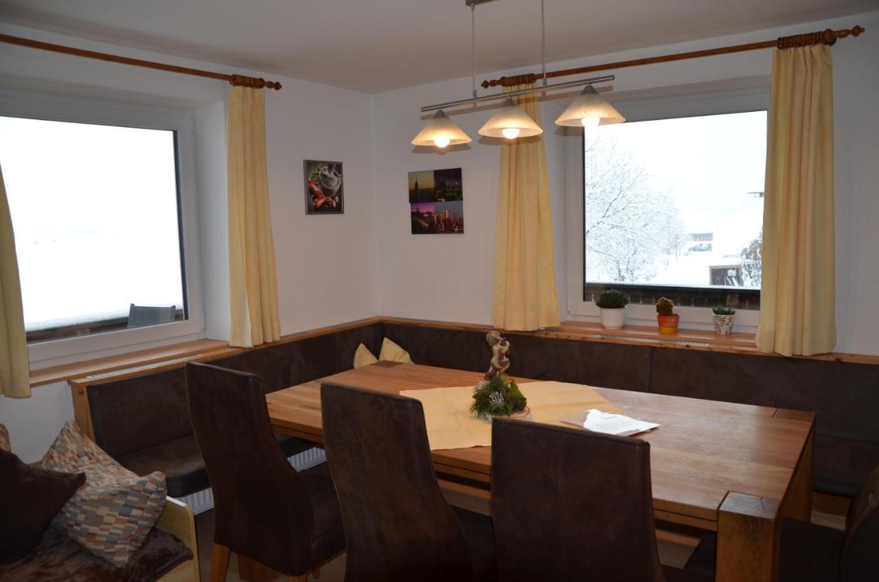 Ferienwohnung Garber Uderns Εξωτερικό φωτογραφία